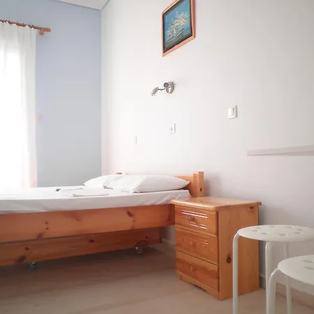 Kostas Studios II Vasilikí Chambre photo