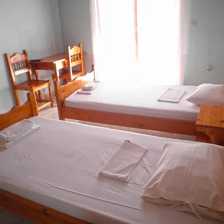 Kostas Studios II Vasilikí Chambre photo