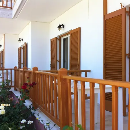 Kostas Studios II Vasilikí Extérieur photo