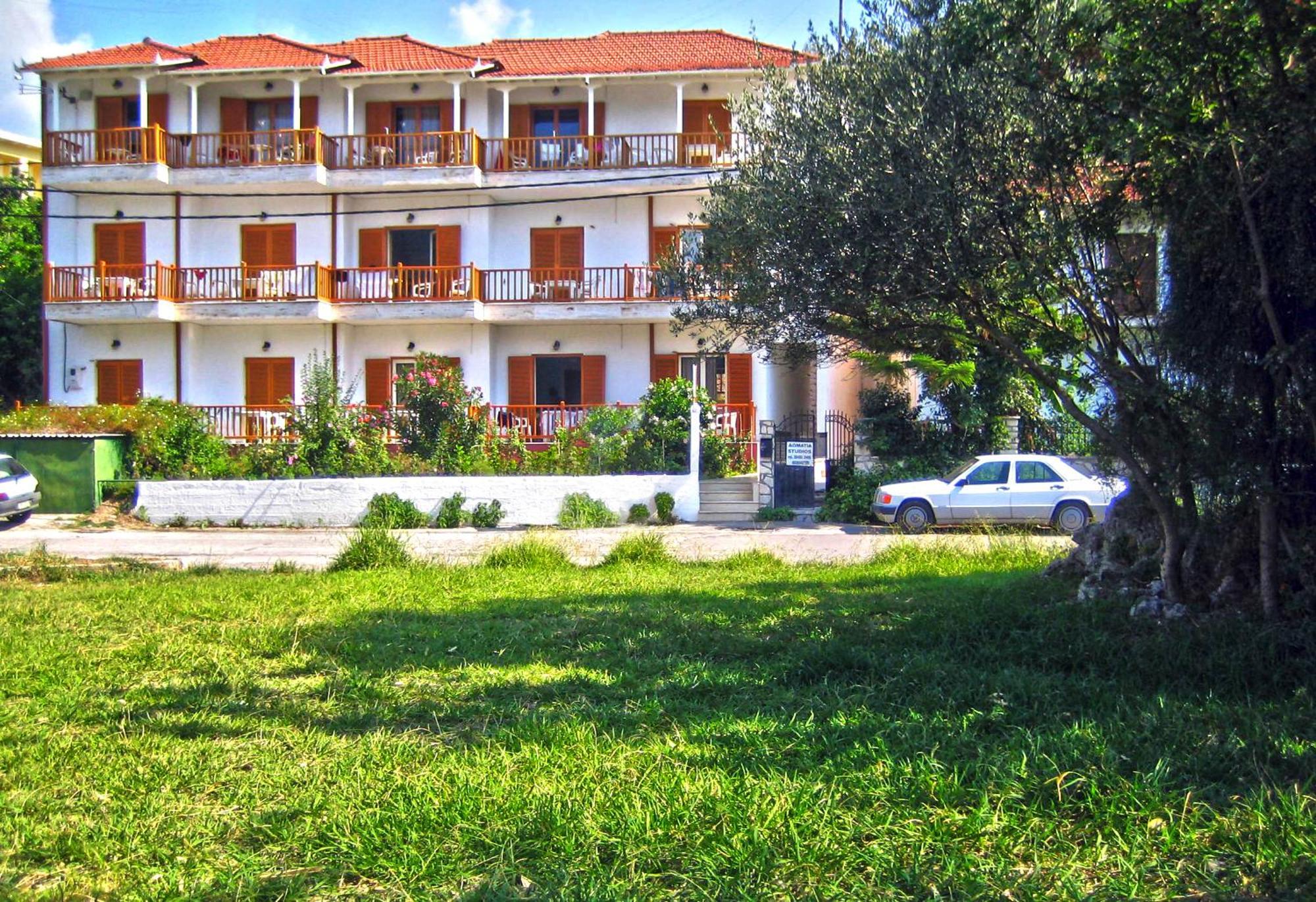 Appartement Kostas Ii