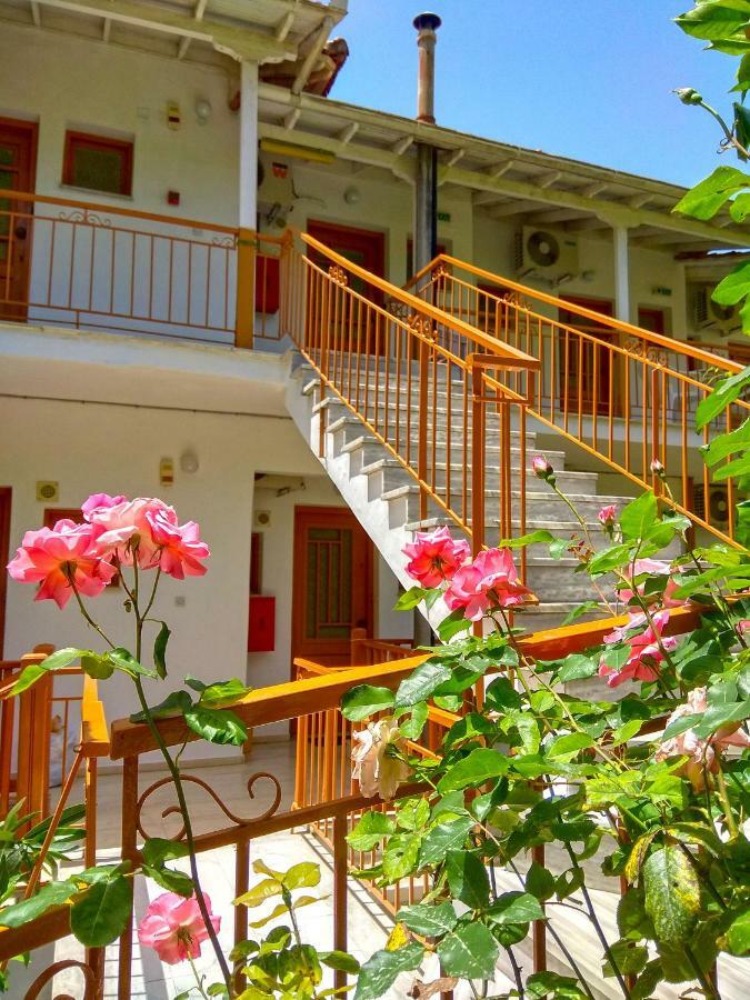 Appartement Kostas Ii Vasilikí
